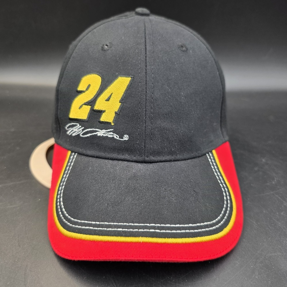 Jeff Gordon‎ #24 NASCAR Racing Cap